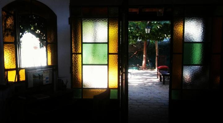 Posada Argimon 산 마르코스 시에라 외부 사진